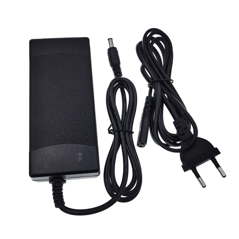 36V 2A battery charger Output 42V 2A Charger Input 100-240 VAC Lithium Li-ion Li-poly Charger For 10Series 36V Battery