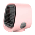 Hot Sale Usb Plug-In Electric Cooling Fan Spray Cooling Fan With Ice Water Portable Office Personal Small Air Cooler