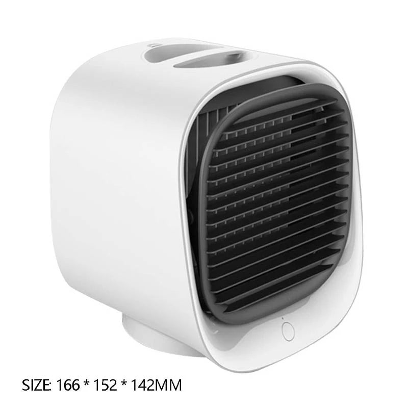 Hot Sale Usb Plug-In Electric Cooling Fan Spray Cooling Fan With Ice Water Portable Office Personal Small Air Cooler